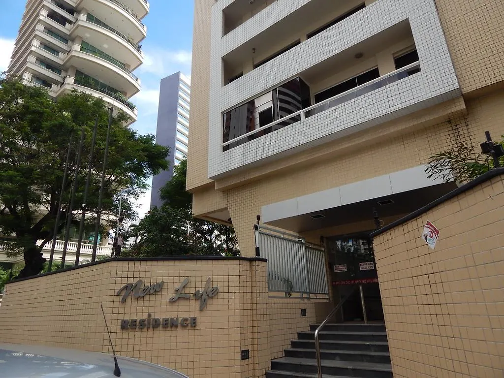פורטאלזה New Life Residence דירה