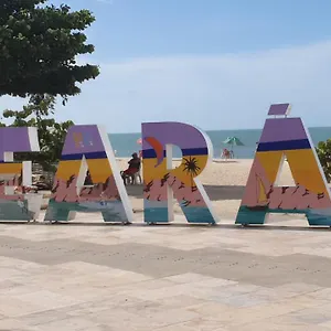 Apto Luxo Em - Beira Mar Apartamento